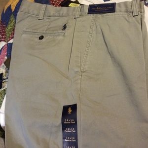 Mens Polo Pants